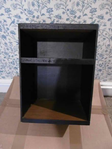 Photo of free 2 x small Storage units (New Catton NR3) #3