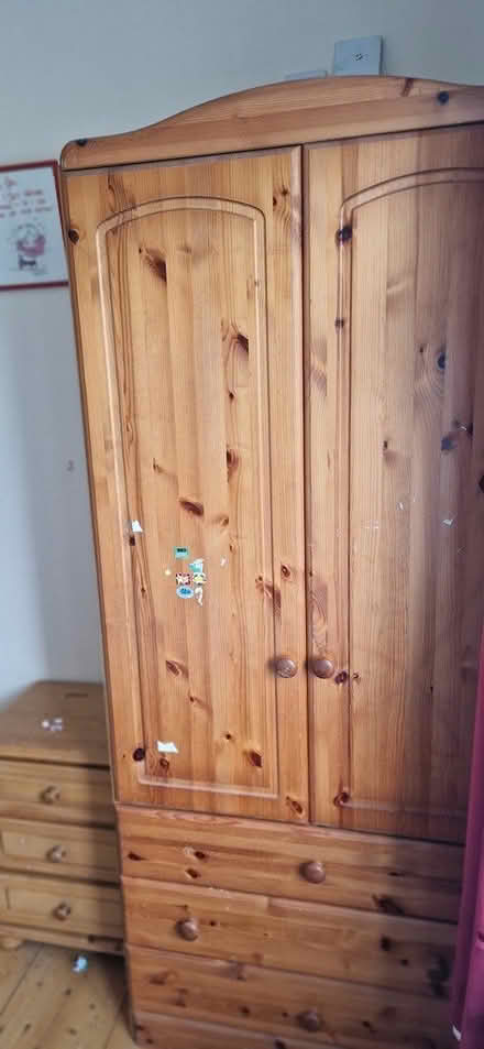Photo of free Wardrobe (Poppintree) #1