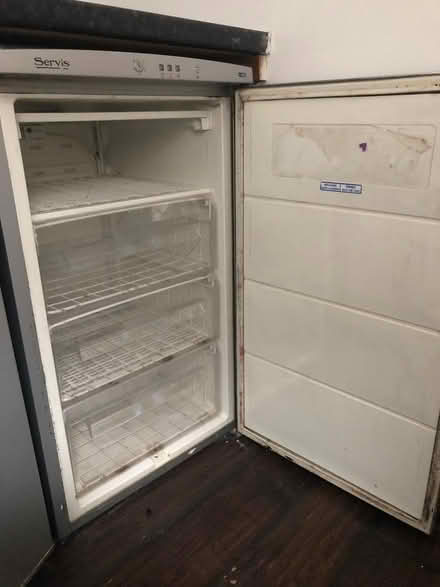 Photo of free Freezer (AB10) #1