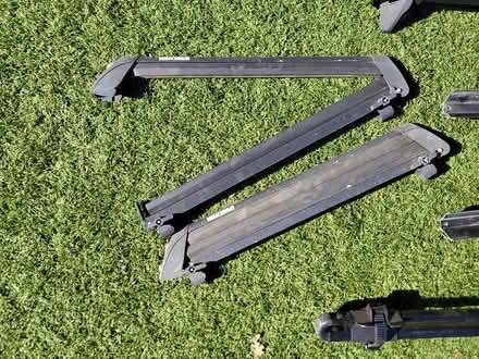 Photo of free Yakima roof rack components (Marinwood (San Rafael)) #2
