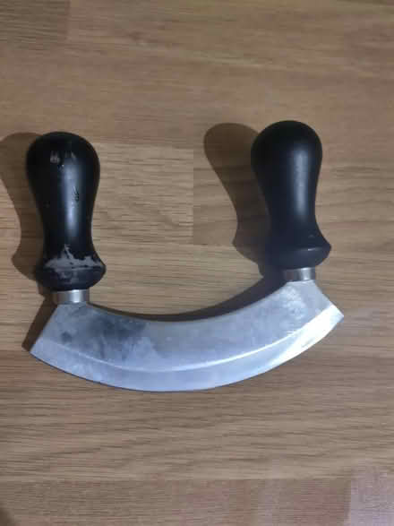 Photo of free Herb chopper (St Anne Well Gardens Hove BN3) #1