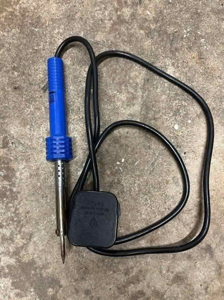 Photo of free Soldering iron (Handbridge CH4) #1