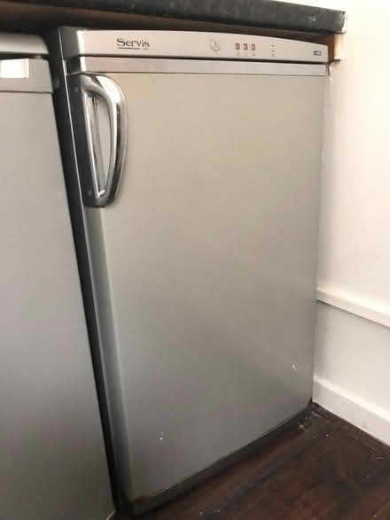 Photo of free Freezer (AB10) #2