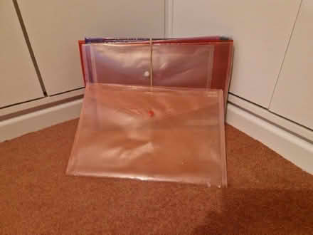 Photo of free Hanging Files for filing drawer/cabinet (Malvern Link WR14) #1