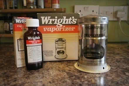 Photo of Wright's Vaporiser (L15 wavertree) #1