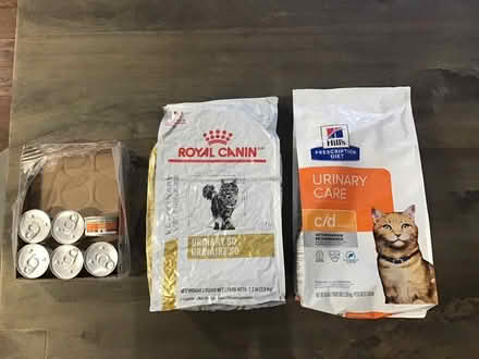 Photo of free Cat Food (Prescription) (Thompson/Harmony - Middletown) #2