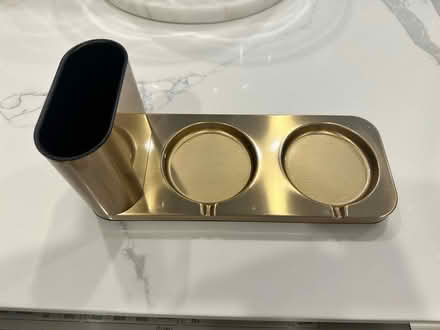 Photo of free Simple human dual sensor pump caddy (Columbia Heights) #1