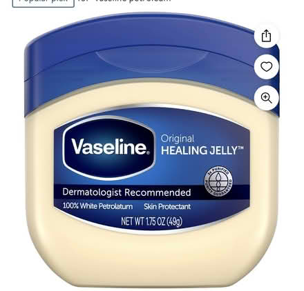 Photo of vaseline, neosporin, gauze (Nw las vegas) #2