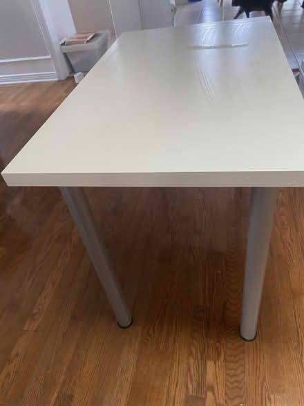 Photo of free IKEA small multipurpose table (Orléans) #2