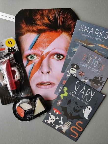 Photo of free Halloween bits (Wirksworth, DE4) #1