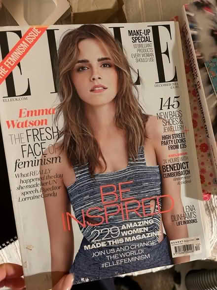 Photo of free ELLE magazines 2014-2016 (Kendal LA9) #1