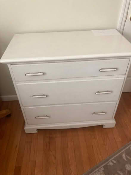 Photo of free 3 Drawer dresser (Holmes) #1