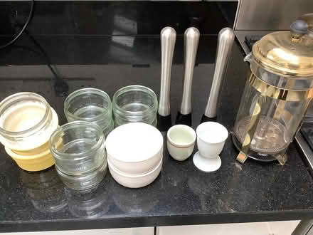 Photo of free Kitchen items (L4) #1