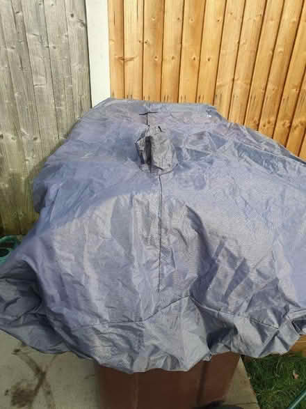 Photo of free front seat protective covers for van, driver seat and bench seat (Great Baddow CM2) #2