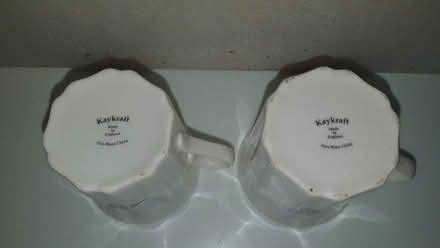Photo of free Two Child's Bone China Cups (Horsham Park) #1