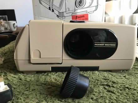 Photo of free Slide projector (Trumpington Ward CB2) #1