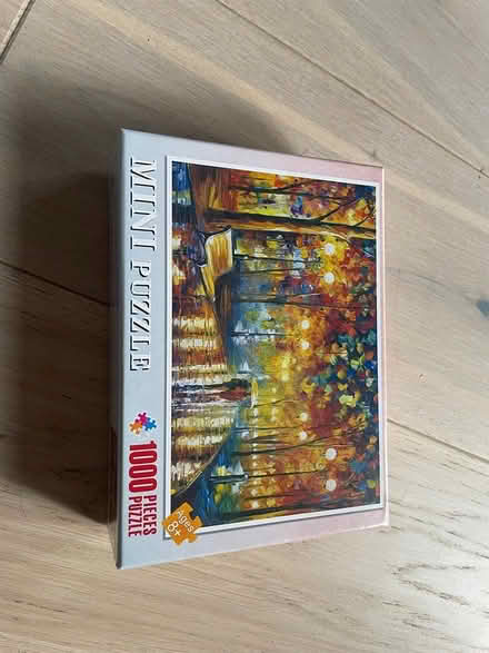 Photo of free 1000 piece jigsaw puzzles (Cambridge station area) #3