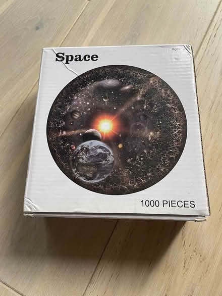 Photo of free 1000 piece jigsaw puzzles (Cambridge station area) #1