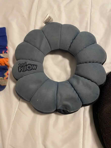 Photo of free Neck travel pillows (Park slope Brooklyn 11215) #1