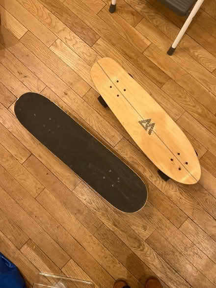 Photo of free Two Skateboards (Brooklyn) #1