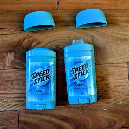 Photo of free deodorant (leslieville) #1