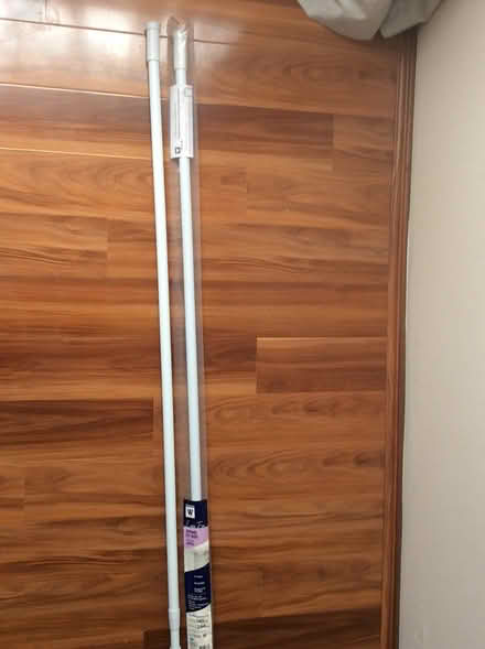 Photo of free Spring fit curtain rods x 2 (Acacia Gardens) #1