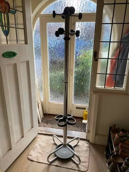 Photo of free Coat/umbrella stand (West Bridgford NG2) #1