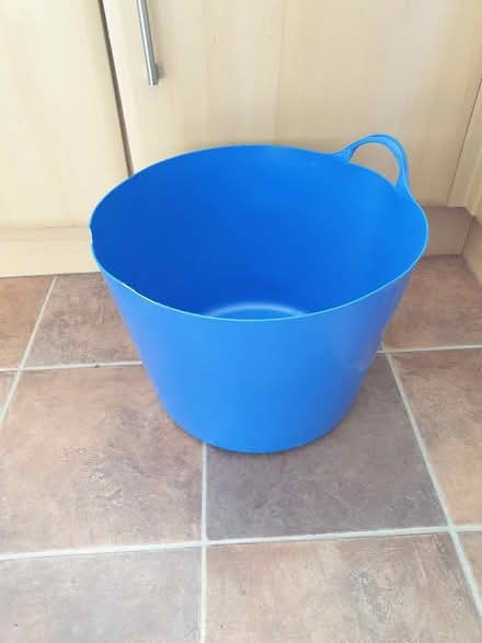 Photo of free Plastic trug (Neithrop OX16) #1