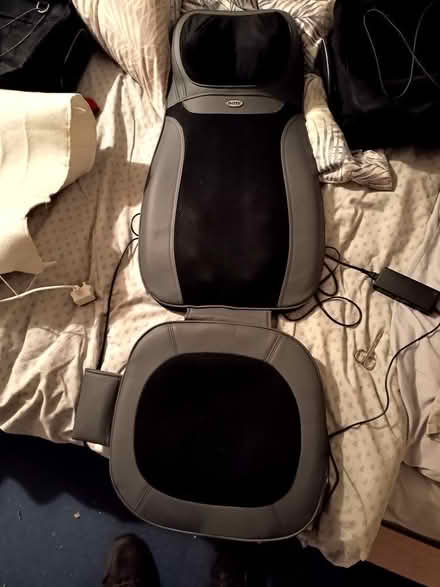 Photo of free Intey massage chair (Maidstone ME16) #1