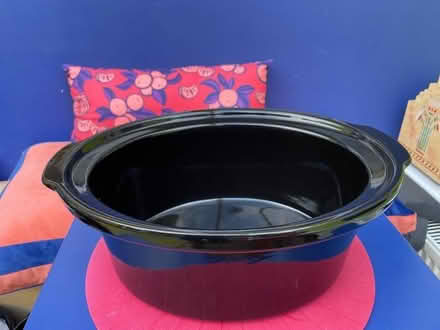 Photo of free Slow cooker (Carrick Knowe EH12) #2