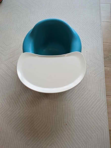Photo of free Bumbo floor seat and tray (Lye Valley OX4) #1