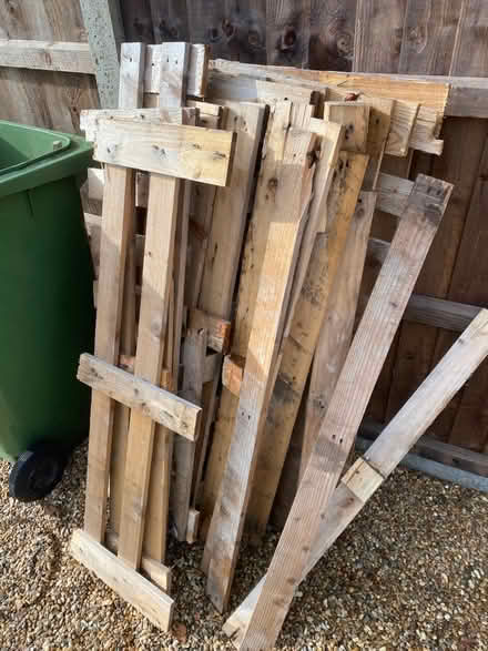 Photo of free Bonfire / Wood Burner (Wymondham) #2