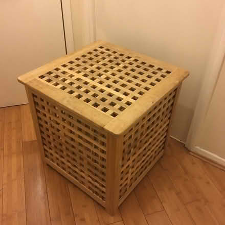 Photo of free IKEA laundry basket π§Ί (Hackney E9) #1