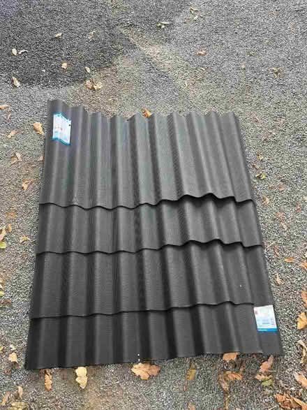 Photo of free Corubit roofing offcuts x 4 (Killinghall HG3) #2