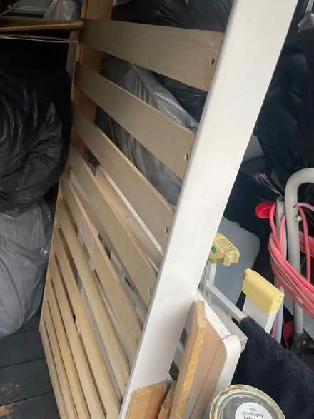 Photo of free Kids cot bed (Norbury SW16) #2