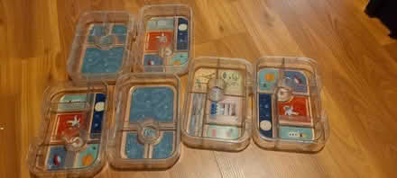 Photo of free Yumbox inserts (qty 6) (Mavis and Rathburn) #1