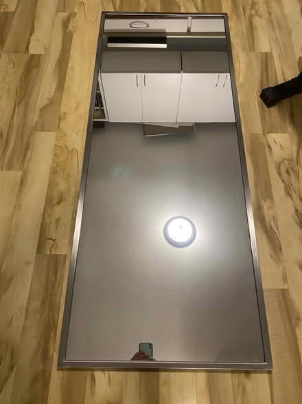 Photo of free Four 2' x 5' framed mirrors (S. Boulder) #1