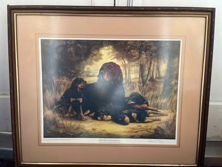 Photo of free Limited edition framed print (Enfield EN2) #1