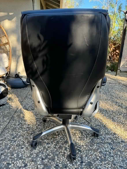 Photo of free Computer chair (Saratoga) #4