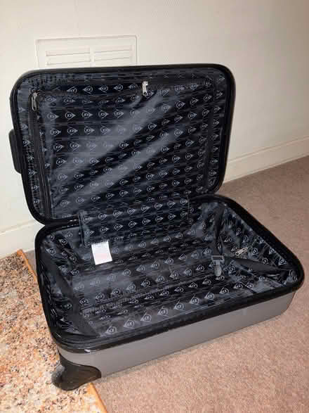 Photo of free small suitcase (Prince's Square, London W2) #2