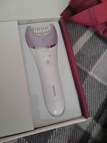 Photo of free Wet & dry epilator La4 (Morecambe) #3
