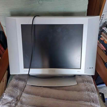 Photo of free Philips monitor (Hertford Heath SG13) #4