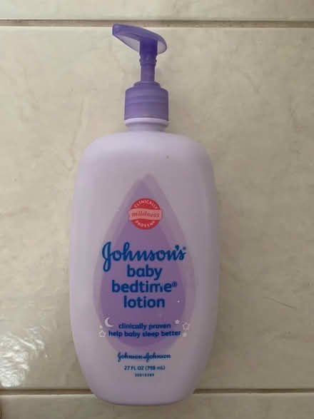 Photo of free Baby Lotion (South Denton) #1