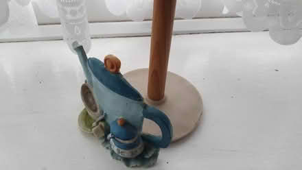 Photo of free Kitchen roll holder (St Helens TN35) #2