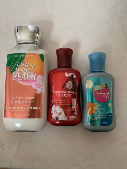 Photo of free Body Lotions (South Denton) #1