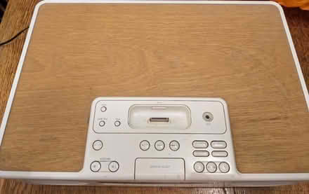 Photo of free Yamaha DAB radio TSX-120 (Cassiobury, Watford WD17) #2