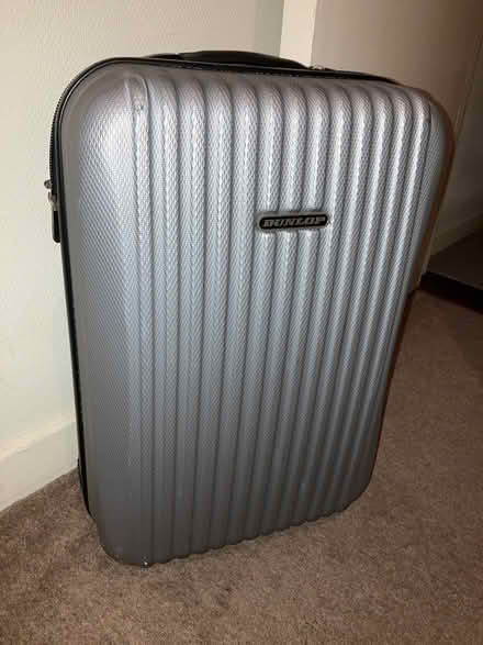 Photo of free small suitcase (Prince's Square, London W2) #1