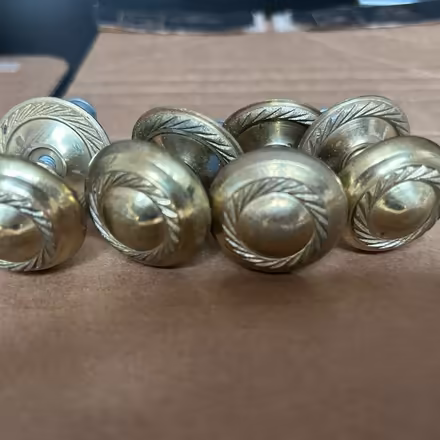 Photo of free Various door knobs (SS9 Leigh) #3