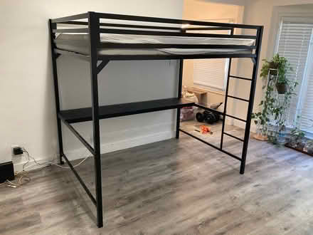 Photo of free Loft Bed and Matress (Los Feliz) #2