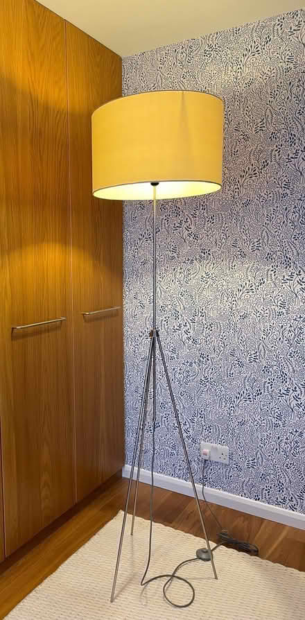 Photo of free Adjustable height floor lamp (Kingston TW11) #3